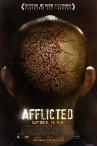 Caratula, cartel, poster o portada de Afflicted