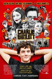 Caratula, cartel, poster o portada de Charlie Bartlett