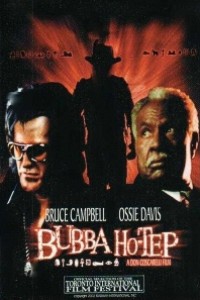 Caratula, cartel, poster o portada de Bubba Ho-tep