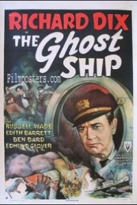Caratula, cartel, poster o portada de El barco fantasma