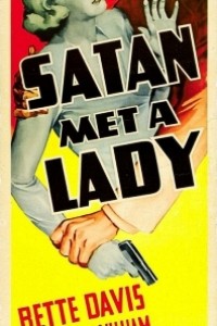 Caratula, cartel, poster o portada de Satan Met a Lady