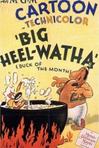 Caratula, cartel, poster o portada de Big Heel-Watha