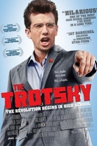 Caratula, cartel, poster o portada de The Trotsky