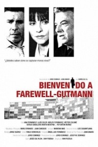 Cubierta de Bienvenido a Farewell-Gutmann