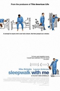 Caratula, cartel, poster o portada de Sleepwalk with Me