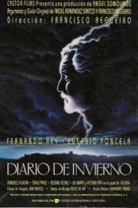 Caratula, cartel, poster o portada de Diario de invierno