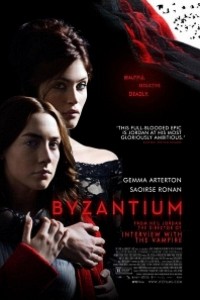 Caratula, cartel, poster o portada de Byzantium