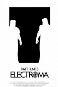 Caratula, cartel, poster o portada de Daft Punk: Electroma