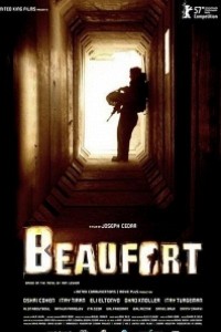 Caratula, cartel, poster o portada de Beaufort