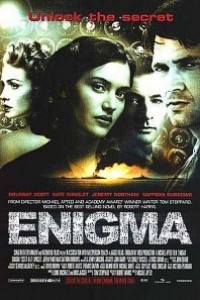 Caratula, cartel, poster o portada de Enigma