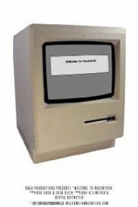 Caratula, cartel, poster o portada de Welcome to Macintosh