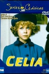 Caratula, cartel, poster o portada de Celia