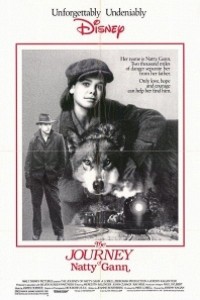 Caratula, cartel, poster o portada de Natty Gann