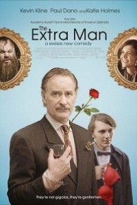 Caratula, cartel, poster o portada de The Extra Man