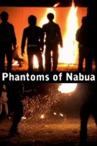 Cubierta de Phantoms of Nabua