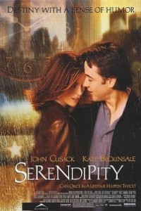 Caratula, cartel, poster o portada de Serendipity