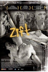 Caratula, cartel, poster o portada de Zift