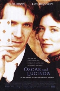 Caratula, cartel, poster o portada de Óscar y Lucinda