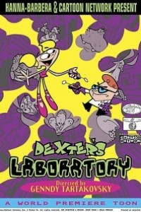 Cubierta de El laboratorio de Dexter: Changes
