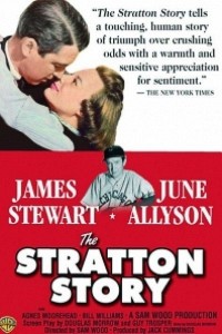 Caratula, cartel, poster o portada de The Stratton Story