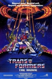 Caratula, cartel, poster o portada de Transformers: La película