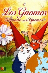 Cubierta de La llamada de los gnomos