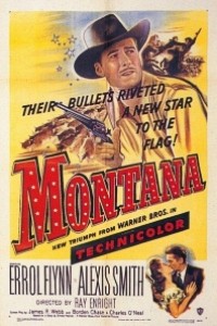 Caratula, cartel, poster o portada de Montana
