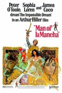 Caratula, cartel, poster o portada de El hombre de La Mancha
