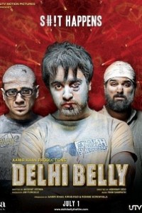 Caratula, cartel, poster o portada de Delhi Belly
