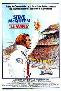 Caratula, cartel, poster o portada de Las veinticuatro horas de Le Mans