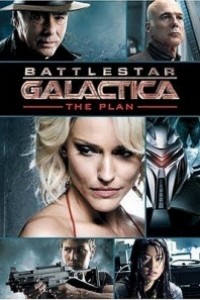 Caratula, cartel, poster o portada de Battlestar Galactica: El plan