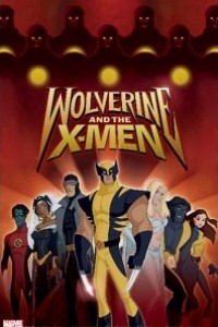 Caratula, cartel, poster o portada de Lobezno y los X-Men