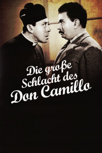 Caratula, cartel, poster o portada de Don Camilo y el honorable Peppone (La revancha de Don Camilo)