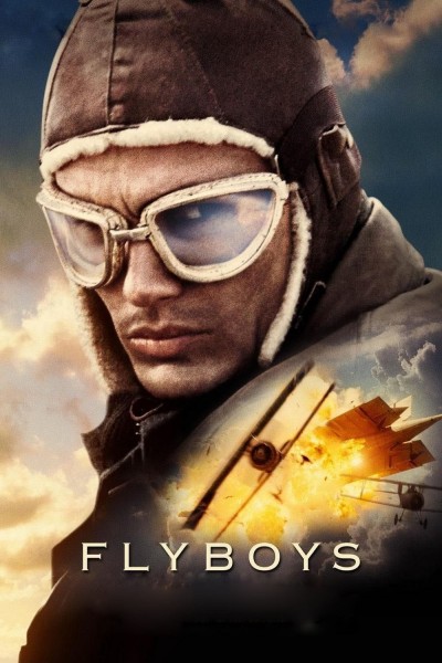Caratula, cartel, poster o portada de Flyboys: héroes del aire