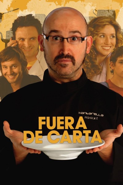 Caratula, cartel, poster o portada de Fuera de carta