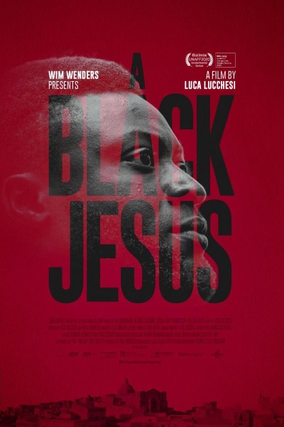 Cubierta de A Black Jesus