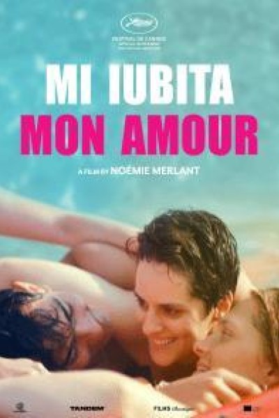 Caratula, cartel, poster o portada de Mi iubita mon amour