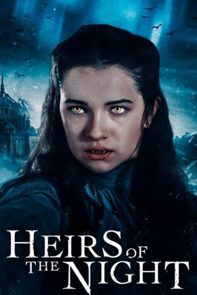 Caratula, cartel, poster o portada de Heirs of the Night