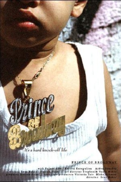 Caratula, cartel, poster o portada de Prince of Broadway