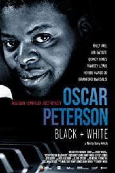 Caratula, cartel, poster o portada de Oscar Peterson: Black + White