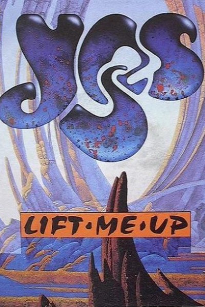 Cubierta de Yes: Lift Me Up (Vídeo musical)