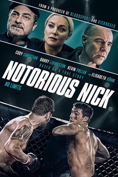 Caratula, cartel, poster o portada de Notorious Nick