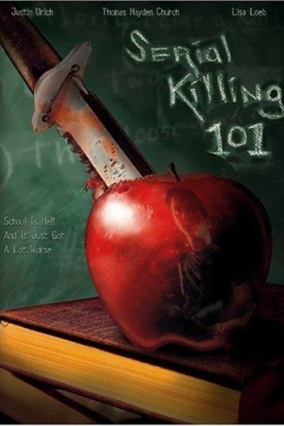 Cubierta de Manual del serial killer para principiantes