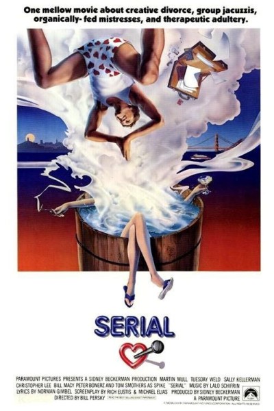 Caratula, cartel, poster o portada de Serial