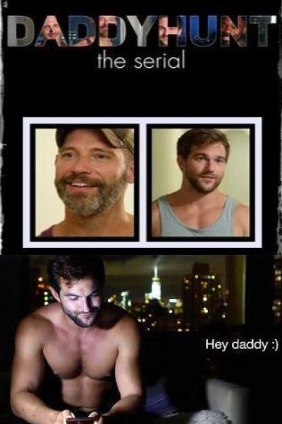 Caratula, cartel, poster o portada de Daddyhunt: The Serial