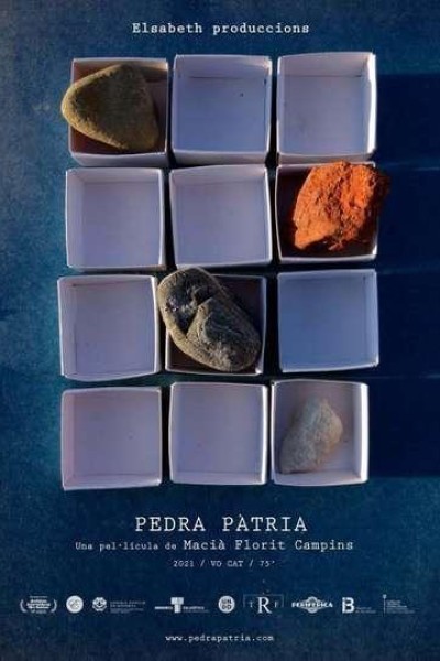 Caratula, cartel, poster o portada de Piedra patria