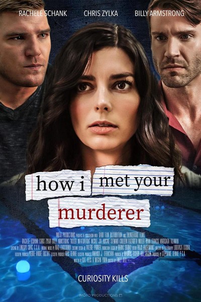 Caratula, cartel, poster o portada de How I Met Your Murderer