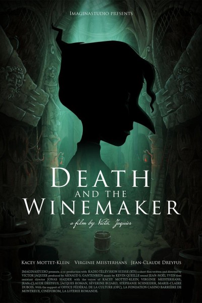 Caratula, cartel, poster o portada de Death And The Winemaker