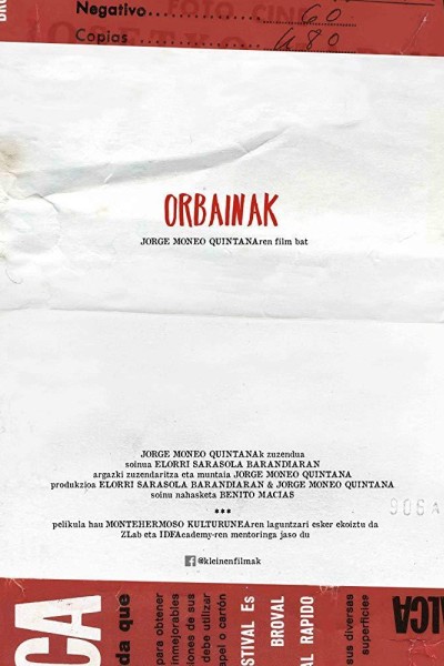 Cubierta de Orbainak