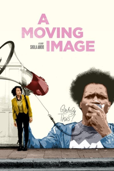 Caratula, cartel, poster o portada de A Moving Image